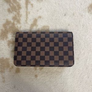 Designer Inspired checkered bag